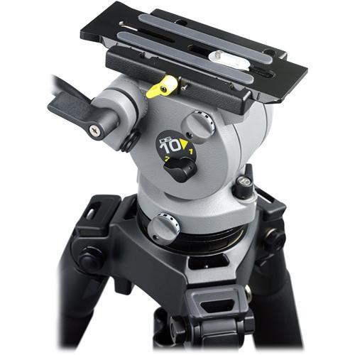 Miller DS-10 Fluid Head