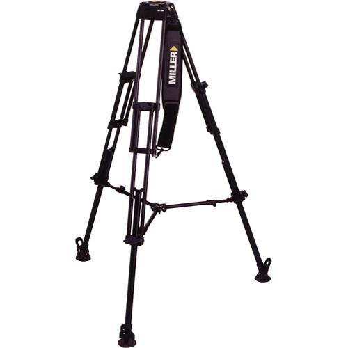 Miller Toggle 75 2-Stage Alloy Tripod