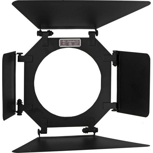 Mole-Richardson 4-Way 4-Leaf Barndoor Set for Teenie-Mole