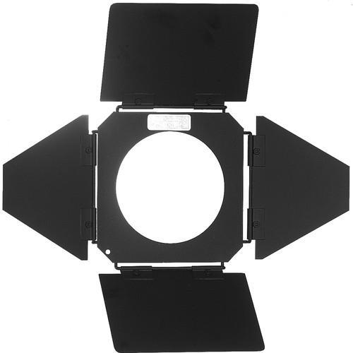 Mole-Richardson 4-Way 4-Leaf Barndoor Set for Teenie-Weenie, 200W DigiMole