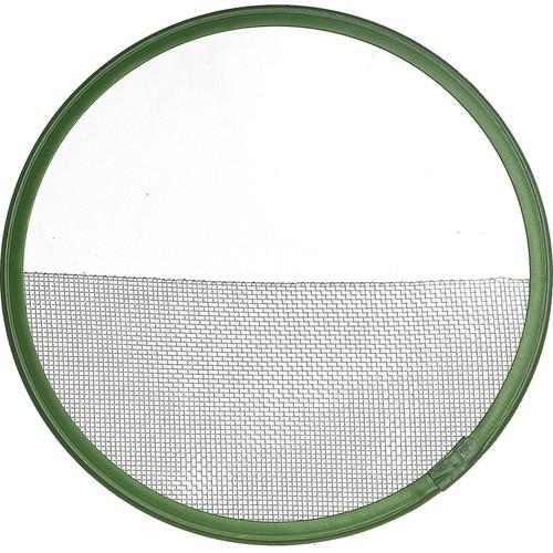 Mole-Richardson Half Single Stainless Steel Scrim for Baby-Baby, Mickey Mole, HMI PAR 575W