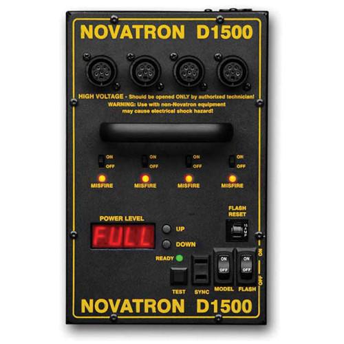 Novatron D1500 Power Supply