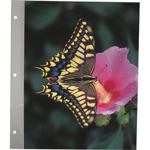 Pioneer Photo Albums 12x15" White Memory Book Refill Pages for the FTM-15 EZ Photo Album