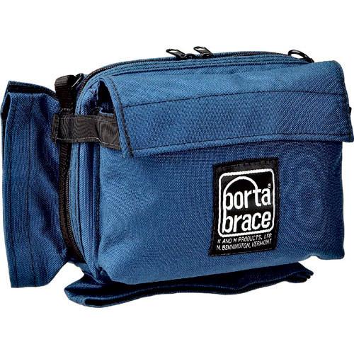 Porta Brace WK-D900 Recorder Case - for Sony GVD-800, 900, 1000 and DSR-V10 Mini DV Walkmans