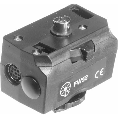 Quantum Instruments FreeXWire Wireless TTL Adapter for Nikon Film Cameras