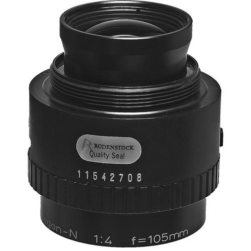 Rodenstock 105mm f 4 APO-Rodagon N Enlarging Lens for 6x9cm Film