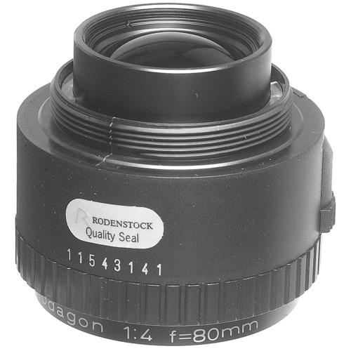 Rodenstock 80mm f 4 Rodagon Enlarging Lens