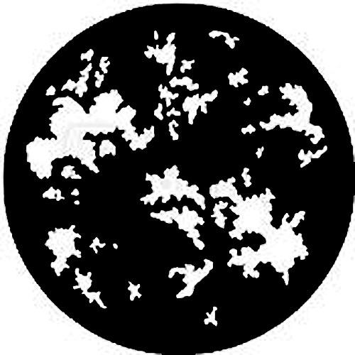 Rosco Standard Steel Gobo #7407 - Dapple