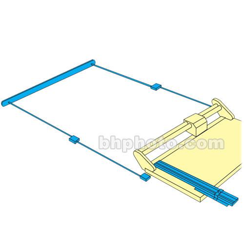 Rotatrim Bench Stop for Professional M12 Trimmer
