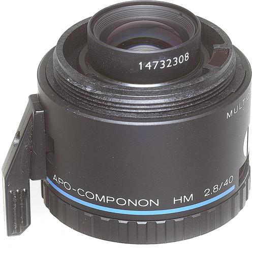 Schneider 40 2.8 APO-Componon HM Enlarging Lens