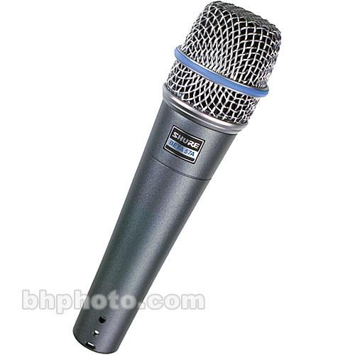 Shure Beta 57A Microphone