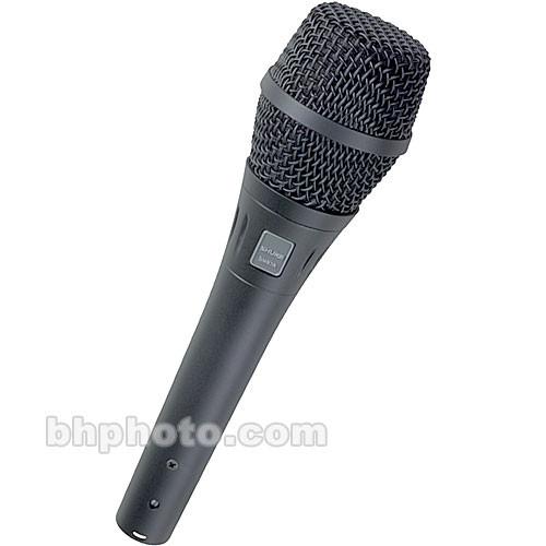 Shure SM87A - Super-Cardioid Handheld Condenser Microphone