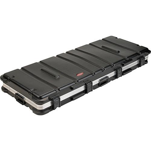 SKB SKB-5820W ATA Keyboard Carrying Case with Wheels - for Various Brand 88 Note Portable Keyboards