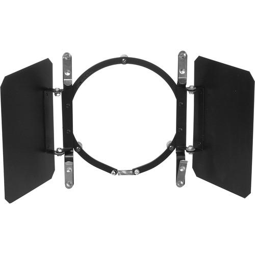 Smith-Victor BD50 2-Leaf Barndoor Filter Holder for 5.0" Lights