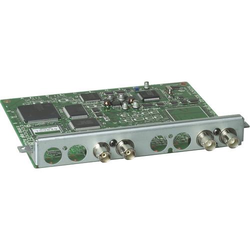 Sony DSBK-1601 SDI AES EBU Output Interface Board for DSR-1600 DV-CAM Player VCR