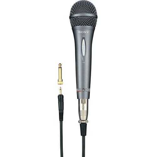Sony F-V420 - Cardioid Handheld Dynamic Vocal Microphone