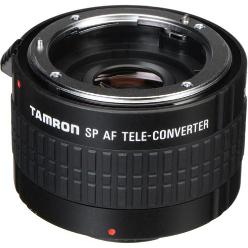 Tamron SP AF 2X Pro Teleconverter for Select Nikon Lenses
