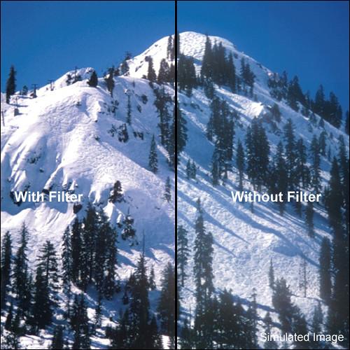 Tiffen 6 x 6" Skylight 1-A Filter