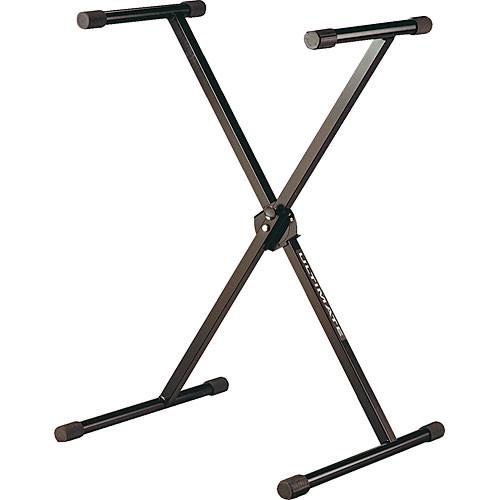 Ultimate Support 13231 IQ-1000 "X" Style Single Tier Single Brace Memory Lock Keyboard Stand
