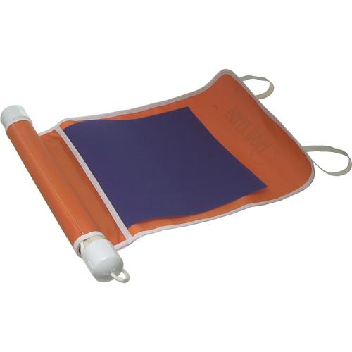 Visual Departures Gelly Roll - Holder for 20x24" Gels - Orange