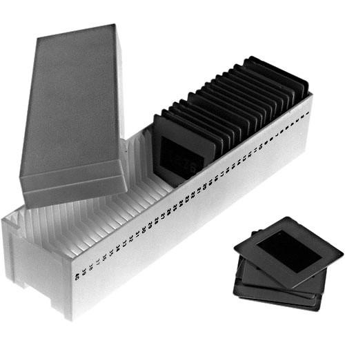 Yankee Slide Tray GAF Sawyers - Two Trays - Each Tray Holds 40 35mm Slides