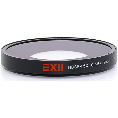 16x9 169-HDSF45X-82 EXII Fisheye Converter Lens