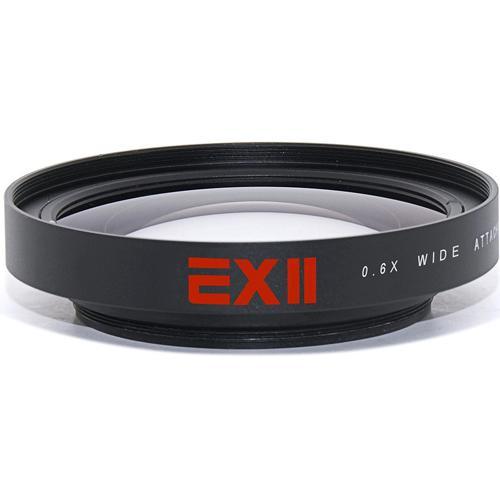 16x9 169-HDWA6X-EX EXII 0.6x Wide Angle Adapter