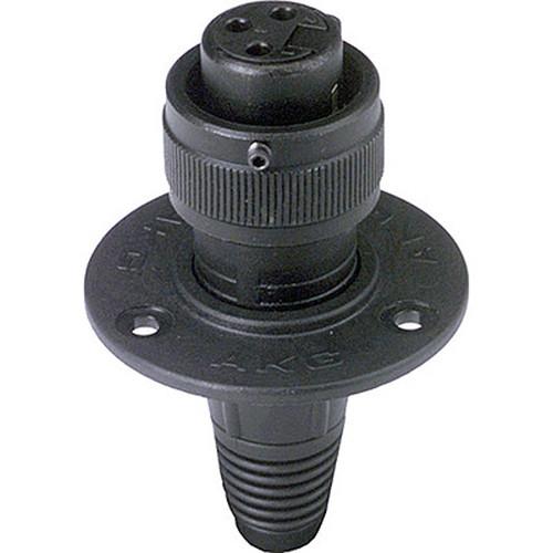 AKG PS 3F-Lock for GN E Series Goosenecks