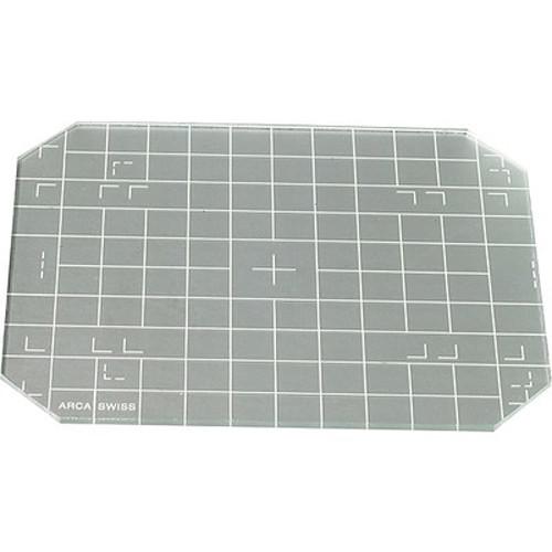 Arca-Swiss 4x5 Groundglass Focusing Screen with Grid