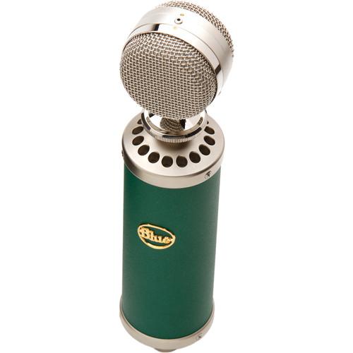 Blue Kiwi Microphone