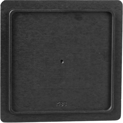 Bromwell Blank Lensboard for Toyo Field Cameras with 110 x 110mm Lensboard Specifications