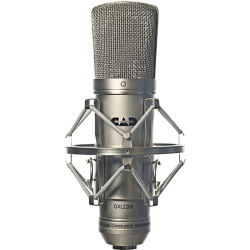 CAD GXL2200 Cardioid Condenser Microphone