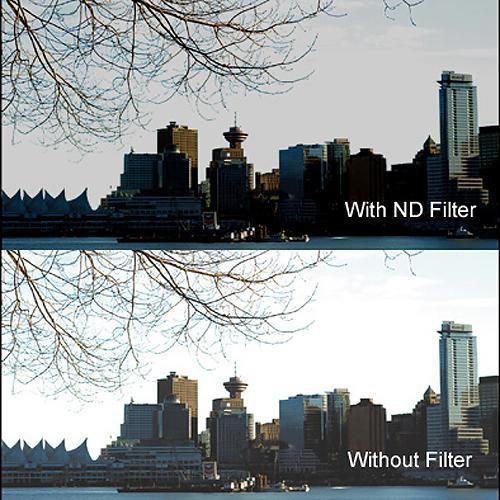 Cavision 5.65 x 5.65" Graduated Neutral Density 0.6 Filter