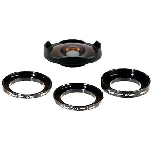 Century Precision Optics DS-FEWA-37 0.3x Ultra Fish-eye Adapter Lens