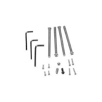 Chief KSA1005S Small Flat Panel Display Security Kit