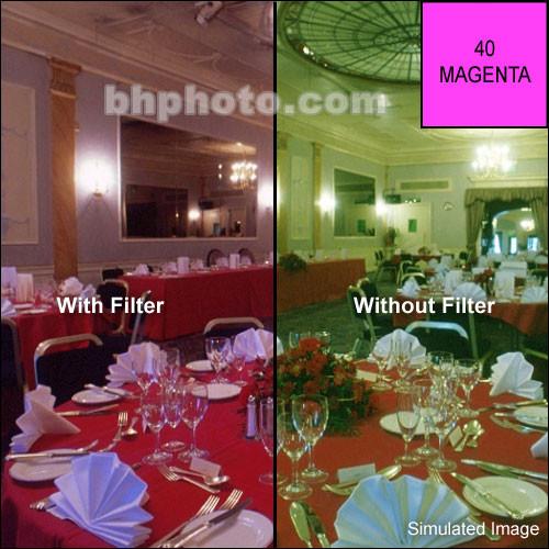 Cokin A717 Color Compensating CC40M Resin Filter