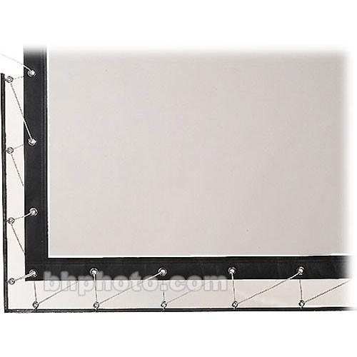 Da-Lite Lace and Grommet Screen Surface 92300