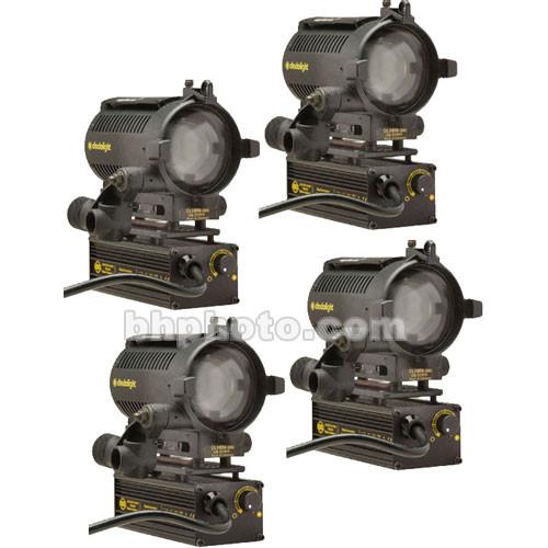 Dedolight Master 4-Light Kit