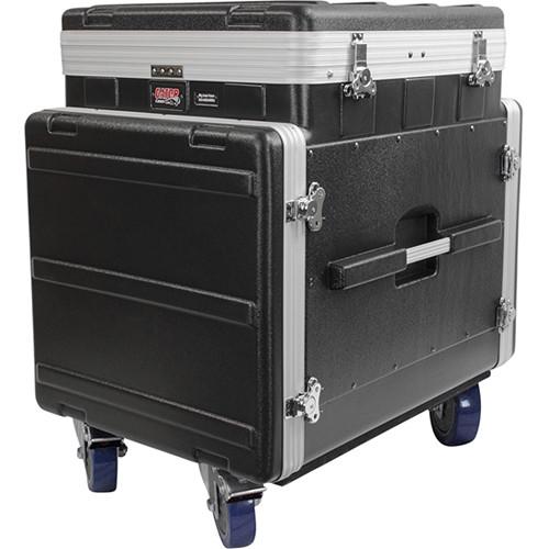Gator Cases GRC12X10PU Pop-Up Console Rack Case