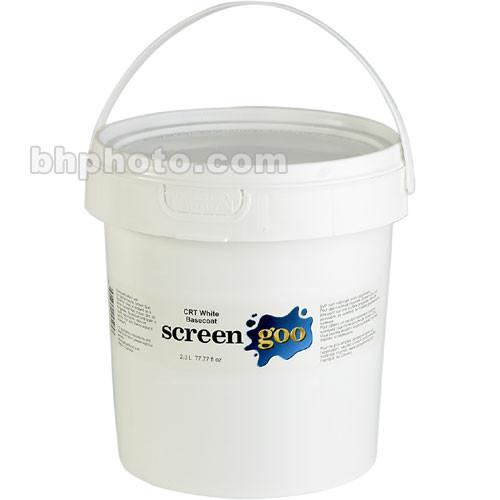 Goo Systems Reference White Reflective Coat Acrylic Paint