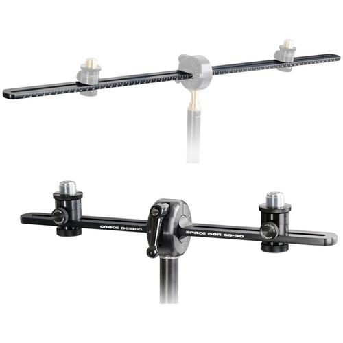 Grace Design SB-30 66 Spacebar Kit Stereo Microphone Mounting System