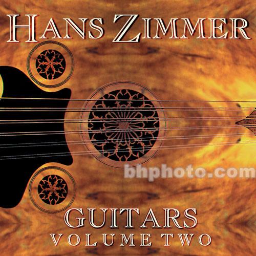 ILIO Sample CD: Hans Zimmer Guitars - Volume 2
