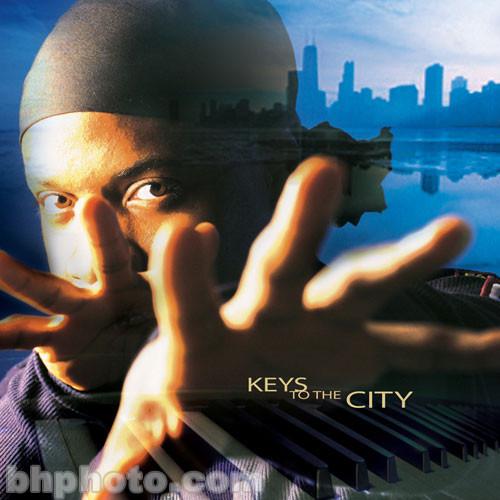 ILIO Sample CD: Keys to the City with ACID CD-ROM - Three Disc Set
