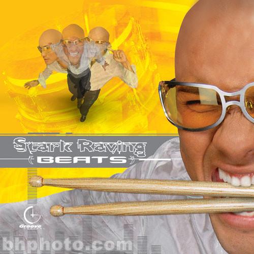 ILIO Sample CD: Stark Raving Beats Multi Disc Set with Groove Control