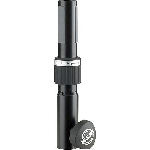 K&M 21441 Adapter Sleeve with Ring Lock