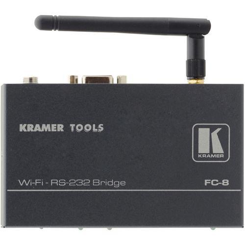 Kramer FC-8 RS-232 to Wireless LAN Controller