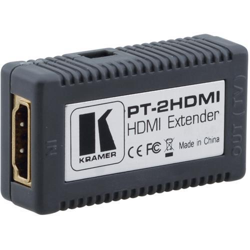 Kramer PT-2HDMI HDMI Extender, Kramer, PT-2HDMI, HDMI, Extender