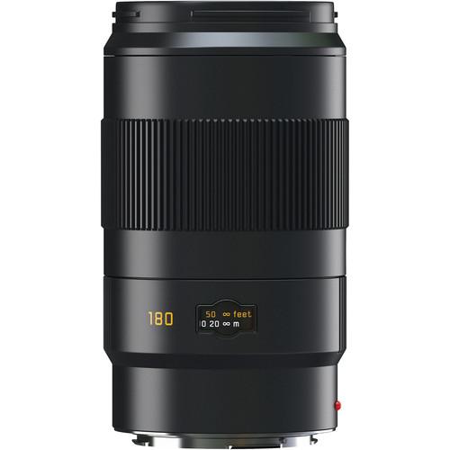 Leica APO-Tele-Elmar-S 180mm f 3.5 CS Lens