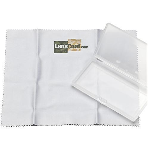 LensCoat Micro Fiber Cleaning Cloth