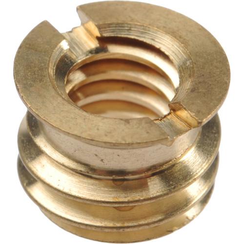 Linhof 3 8"-16 to 1 4"-20 Brass Bushing